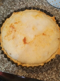 Una foto de Tarta de atún