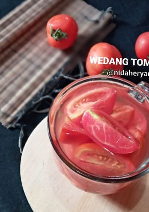 Foto resep Wedang Tomat