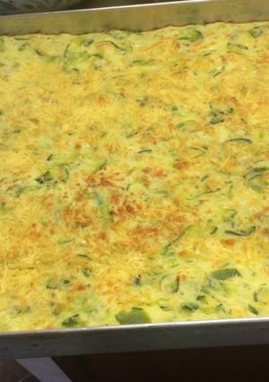 Una foto de Faina de zapallitos