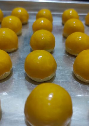 Foto resep Nastar (resep Fatmah Bahalwan)