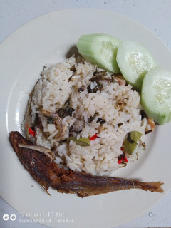 Foto resep Nasi liwet pete