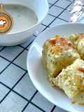 Cheesy Garlic Bread