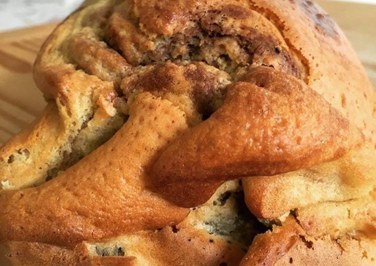 Plumcake ai 7 vasetti