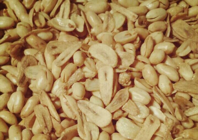 Resep Kacang Tojin Yang Nikmat