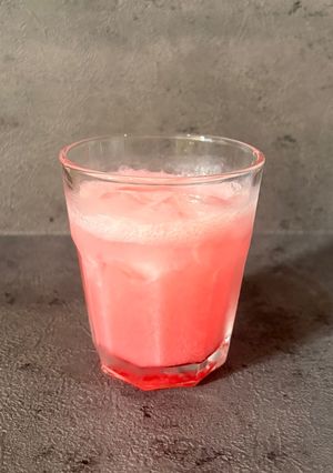 Foto resep Es Soda Gembira simpel dan mudah