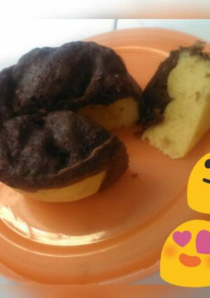 Foto resep Brownis Kentang Keju Kukus No Mixer 