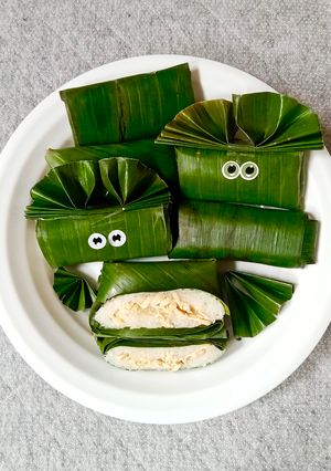 Foto resep Lemper Ayam
