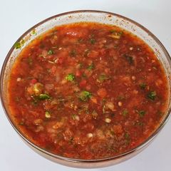 A picture of Salsa.