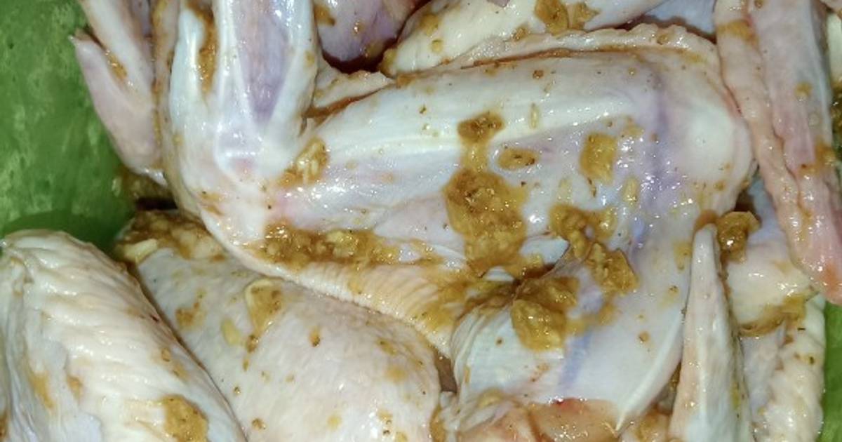 Resep Bumbu Marinasi Ayam Oleh Dapur Emmak - Cookpad