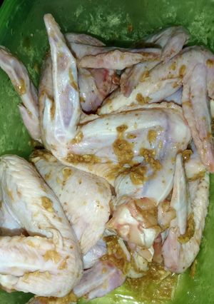 Foto resep Bumbu marinasi ayam