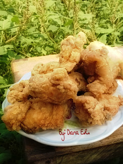 Foto resep Ayam Goreng Tepung....Enak, awet crispynya