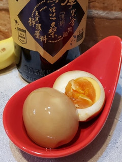 醬泡溏心蛋(電鍋版) 的食譜成品照片