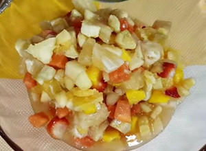 Foto de Salada de Frutas