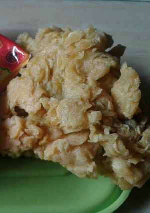 Foto resep Ayam Goreng Tepung ala KFC