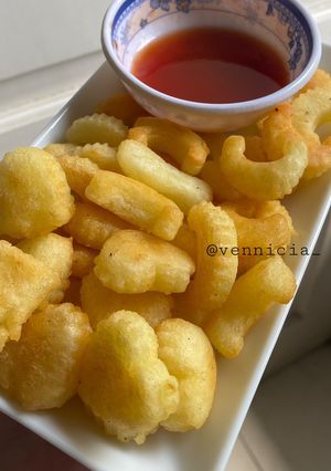Foto resep Potato crispy / kentang krispy 🥔