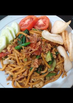 Foto resep Mie goreng