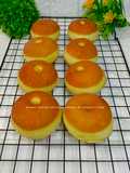 Donat Tepung Protein Sedang