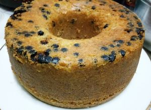 Foto resep Chocochip Banana Cake dengan Self Raising Flour