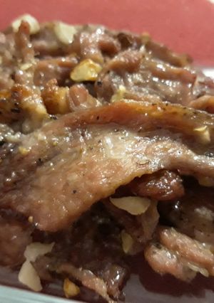 รูปของ หมูอบน้ำมันรำข้าว