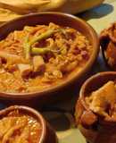 Callos en salsa