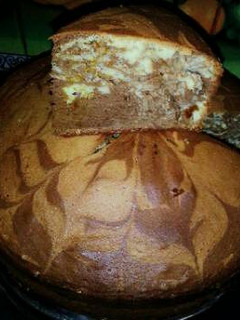 Foto resep Bolu Marmer