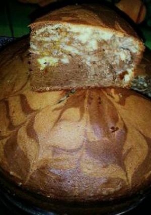 Foto resep Bolu Marmer