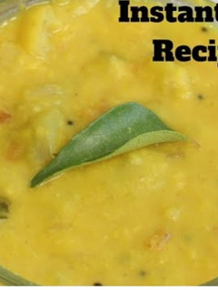 சுரைக்காய் பருப்பு கூட்டு (Suraikkai paruppu koottu recipe in tamil) செய்முறை முக்கிய புகைப்படம்