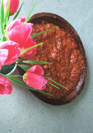 Foto resep Sambal Terasi Ulek