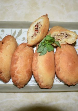 Foto resep Panada