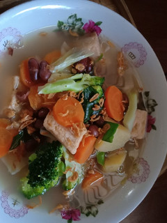 Foto resep Sup Sayur Favorit