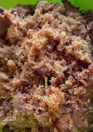 Foto resep Ayam Serundeng