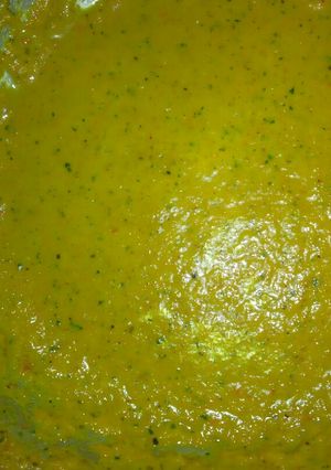 A picture of PeriPeri Sauce.