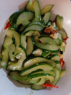 Foto resep Tumis Timun Jepang