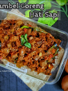 Foto resep Sambel Goreng Hati Sapi