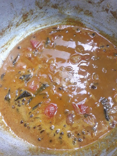 மணத்தக்காளி காய் கார குழம்பு செய்முறை முக்கிய புகைப்படம்