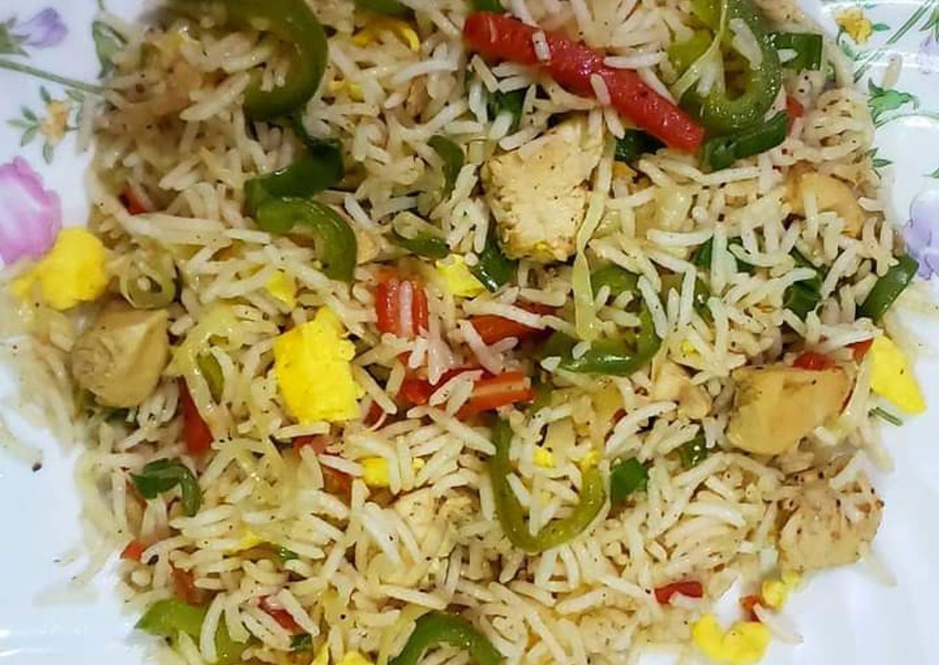 Chicken Fried Rice