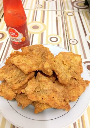 Foto resep Telur dadar crispy