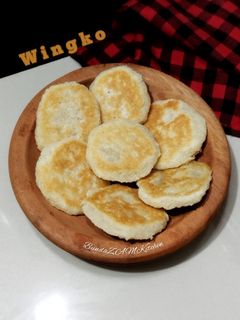 Foto resep Wingko Teflon
