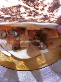 صورة لوصفة سندوتش سريع