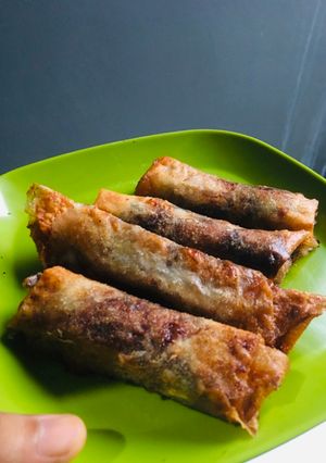 Foto resep Pisang coklat