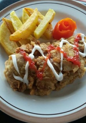 Foto resep Steak lele