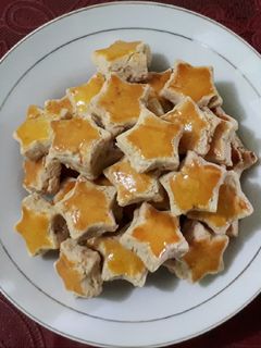 Foto resep Kue kacang jadul
