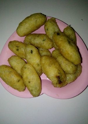 Foto resep Sempol ayam tanpa telur(mudah,gurih,mantap)