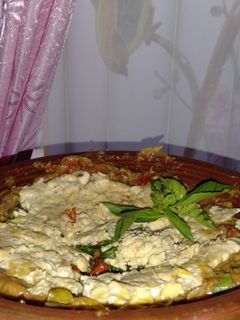 Foto resep Sambal Terasi Tempe Penyet