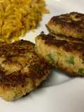 Hake Frikkadel