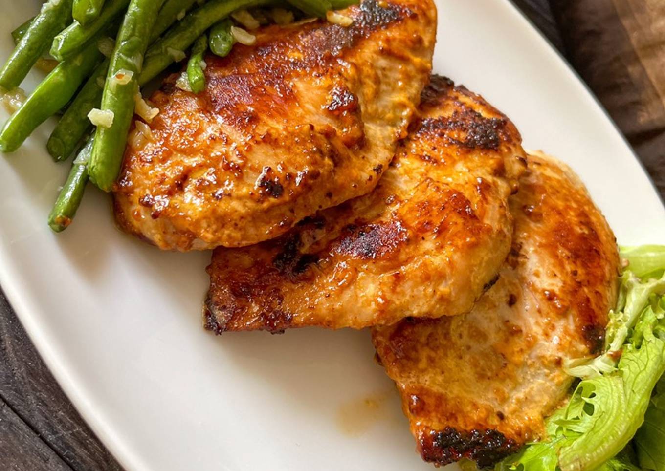 Steak Ayam Mayumi Pedas