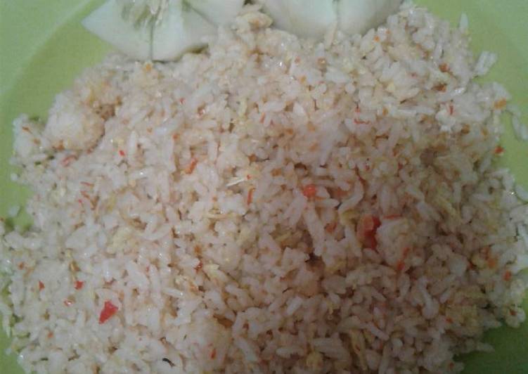 Nasi goreng mawut