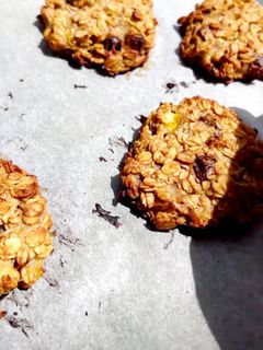 Foto de Bolachas de Aveia