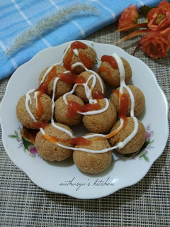 Foto resep Tahu Bulat
