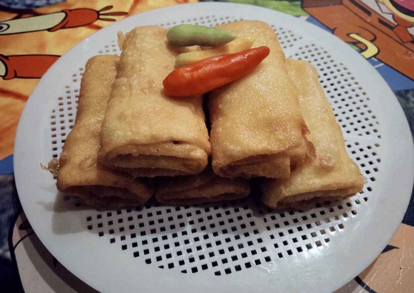Sosis Solo Isi Ayam Enak